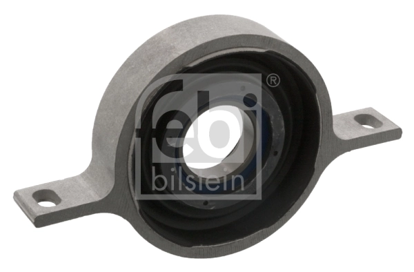 Suspension, propshaft